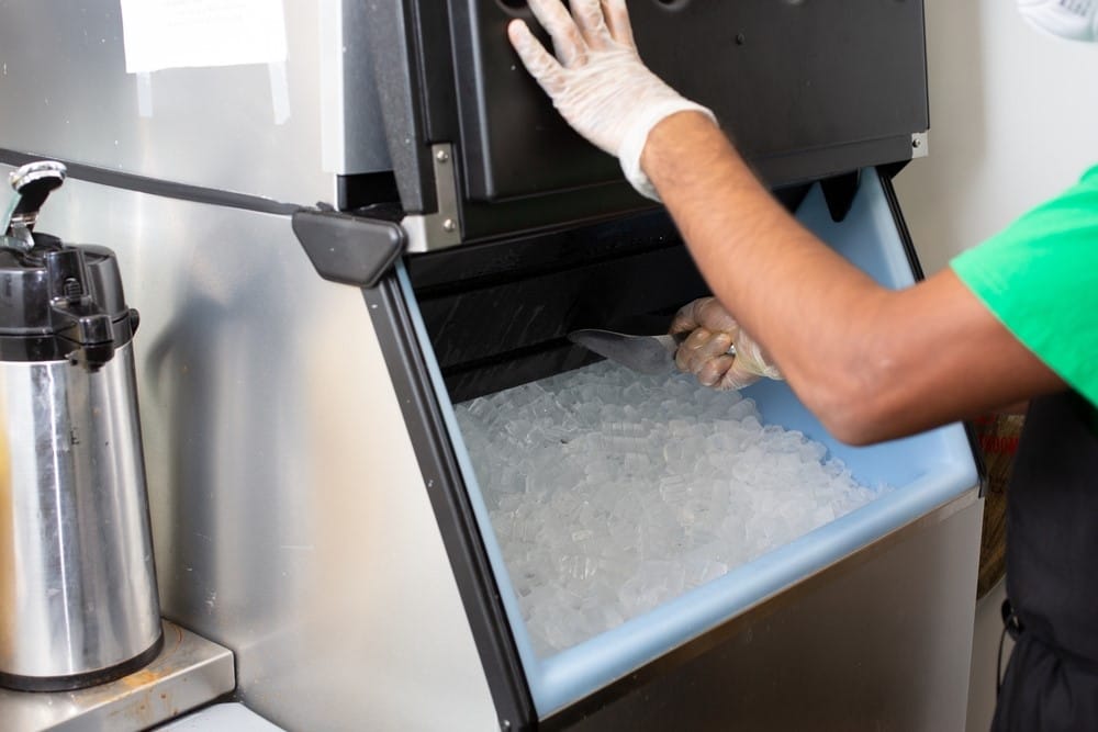 Ignite Refrigeration can install ice machines.
