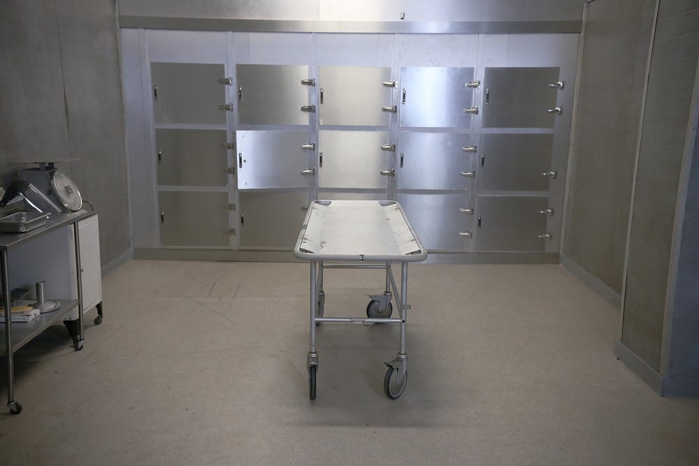 Morgue Refrigeration from Ignite Refrigeration