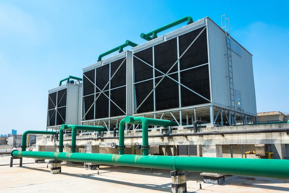 Water Chillers for all your cooling needs by Ignite Refrigeration