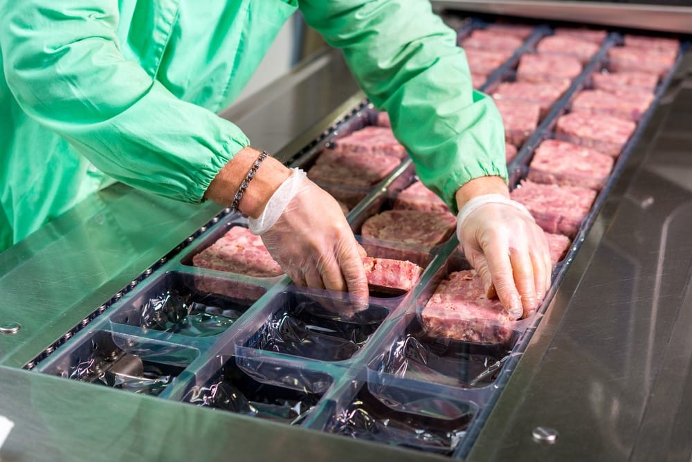 Food Production using Ignite Refrigeration